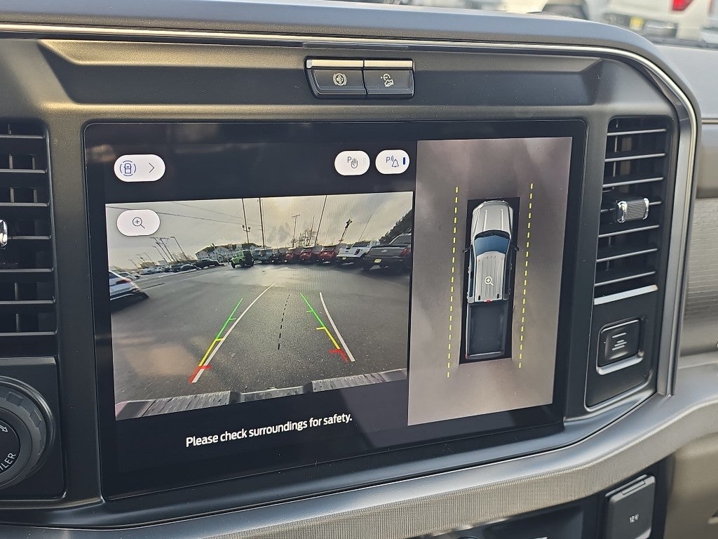 2026 Ford Super Duty Platinum