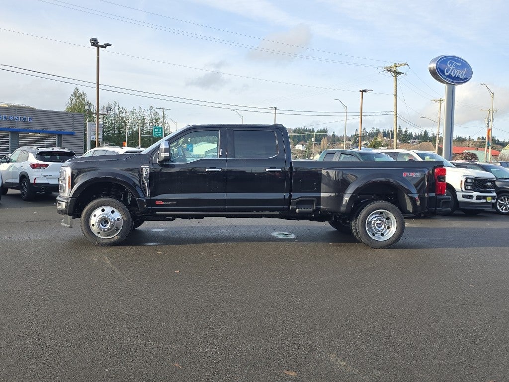 2026 Ford Super Duty Platinum