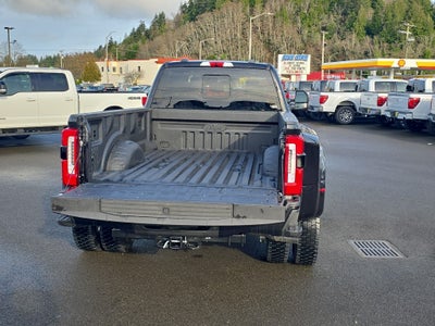2026 Ford Super Duty Platinum