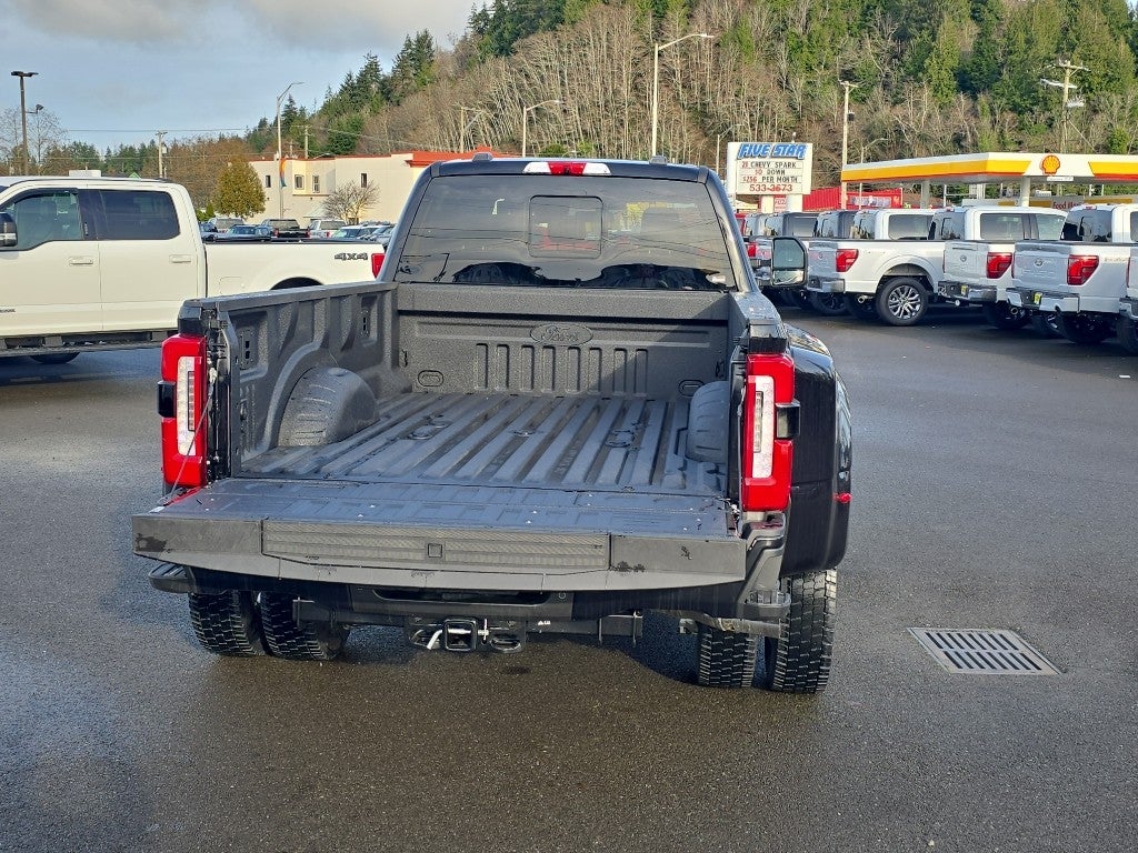 2026 Ford Super Duty Platinum
