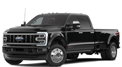 2026 Ford Super Duty Platinum