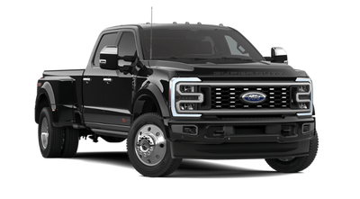 2026 Ford Super Duty Platinum