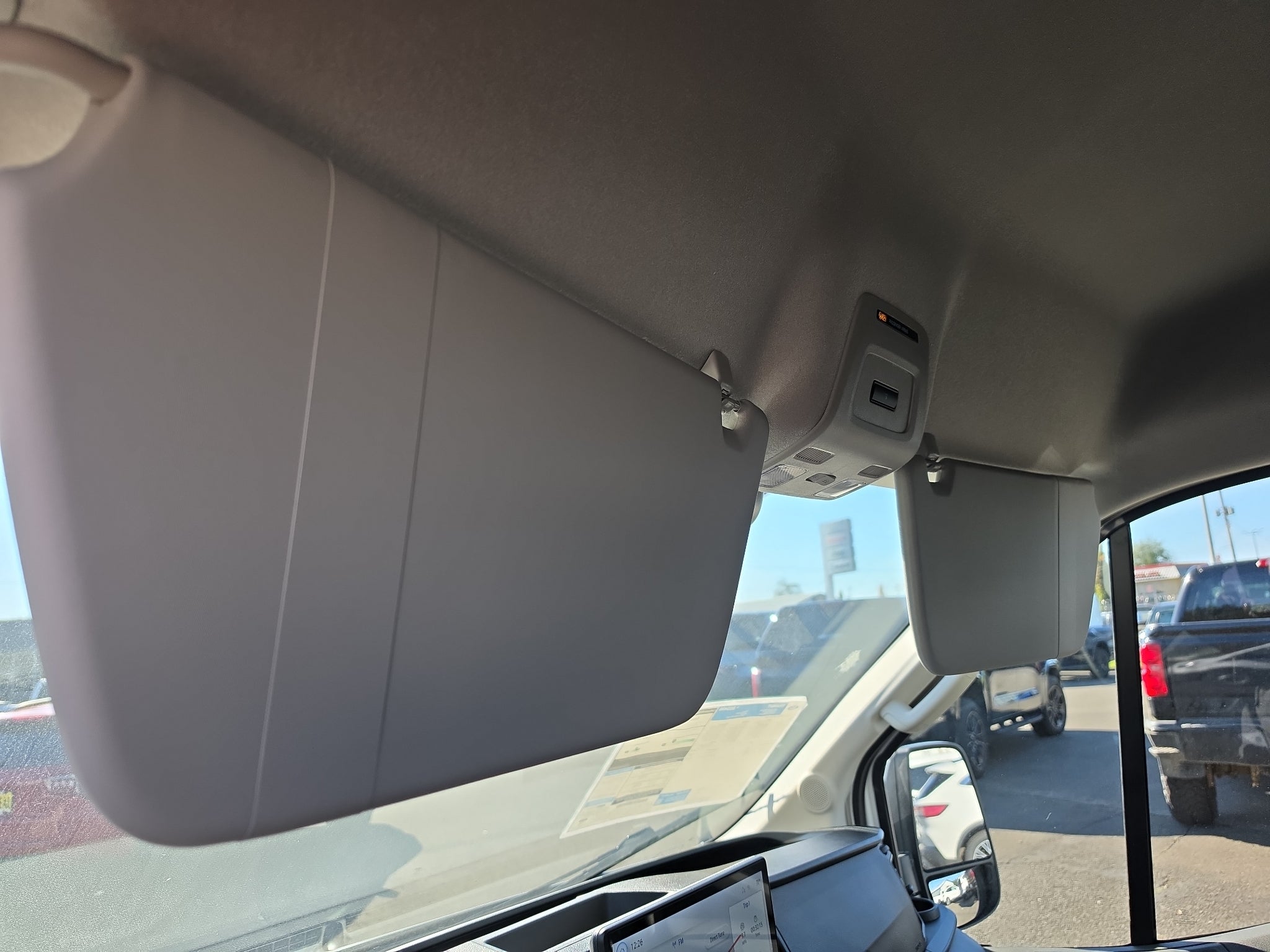 2026 Ford Transit Commercial Base