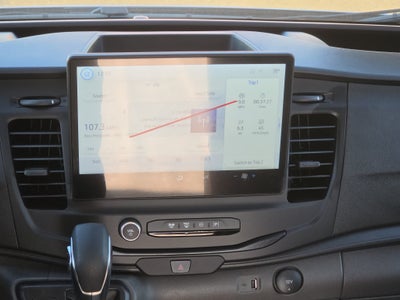 2026 Ford Transit Commercial Base