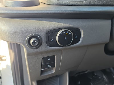 2026 Ford Transit Commercial Base