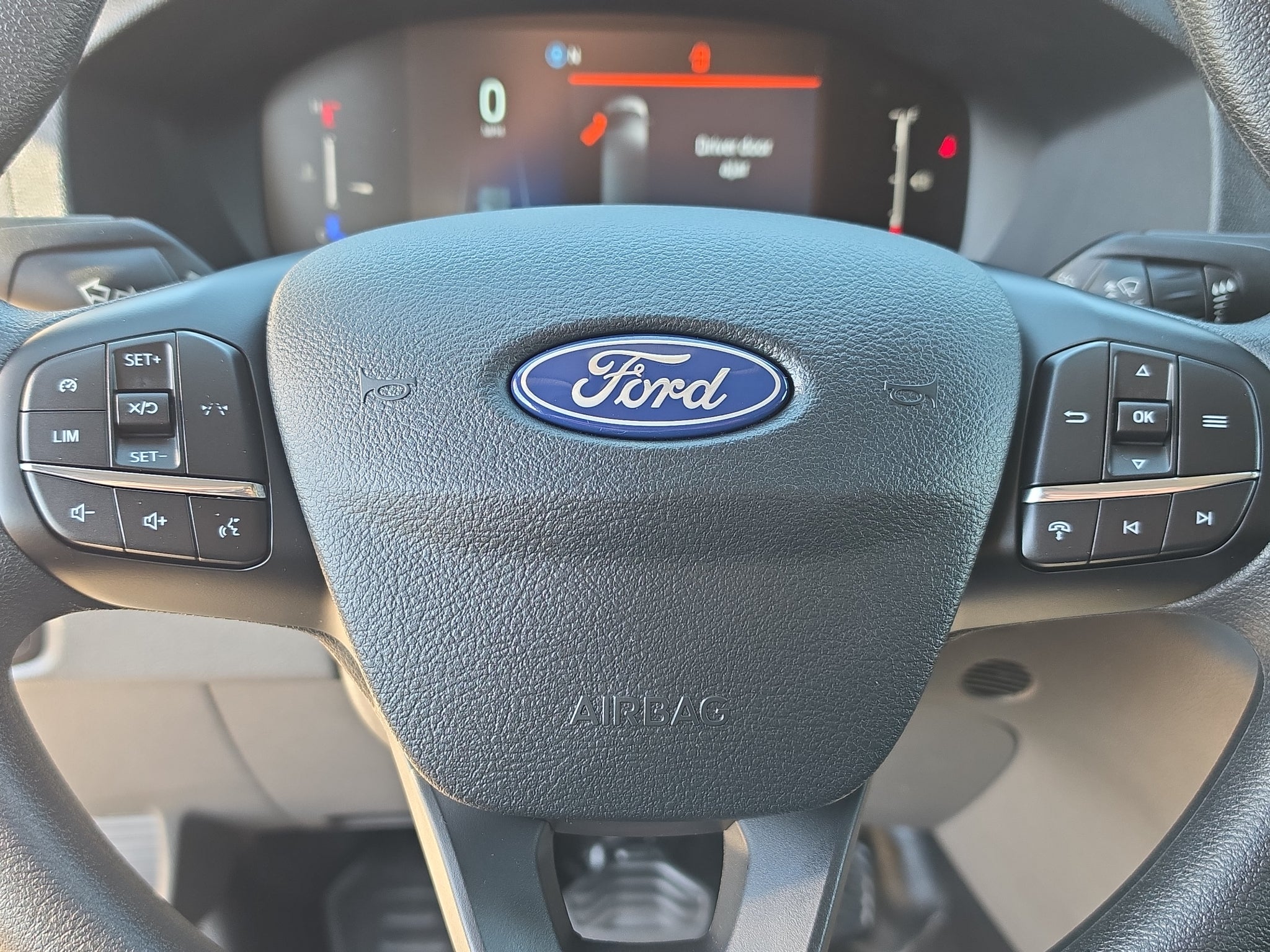 2026 Ford Transit Commercial Base