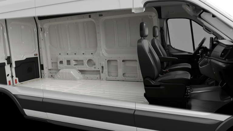 2026 Ford Transit Commercial Base