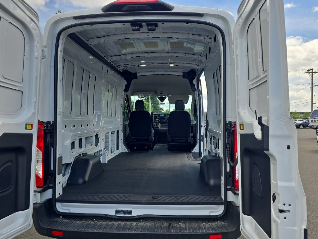 2025 Ford Transit Commercial Cargo Van