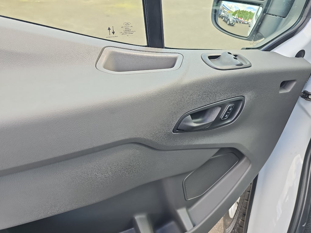 2025 Ford Transit Commercial Cargo Van