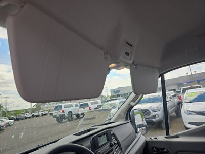 2025 Ford Transit Commercial Cargo Van