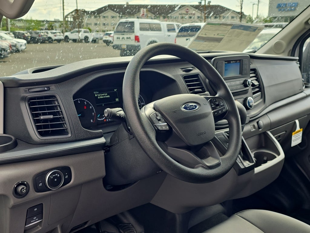 2025 Ford Transit Commercial Cargo Van