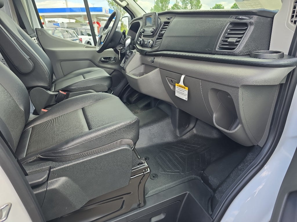 2025 Ford Transit Commercial Cargo Van