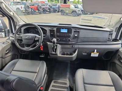 2025 Ford Transit Commercial Cargo Van