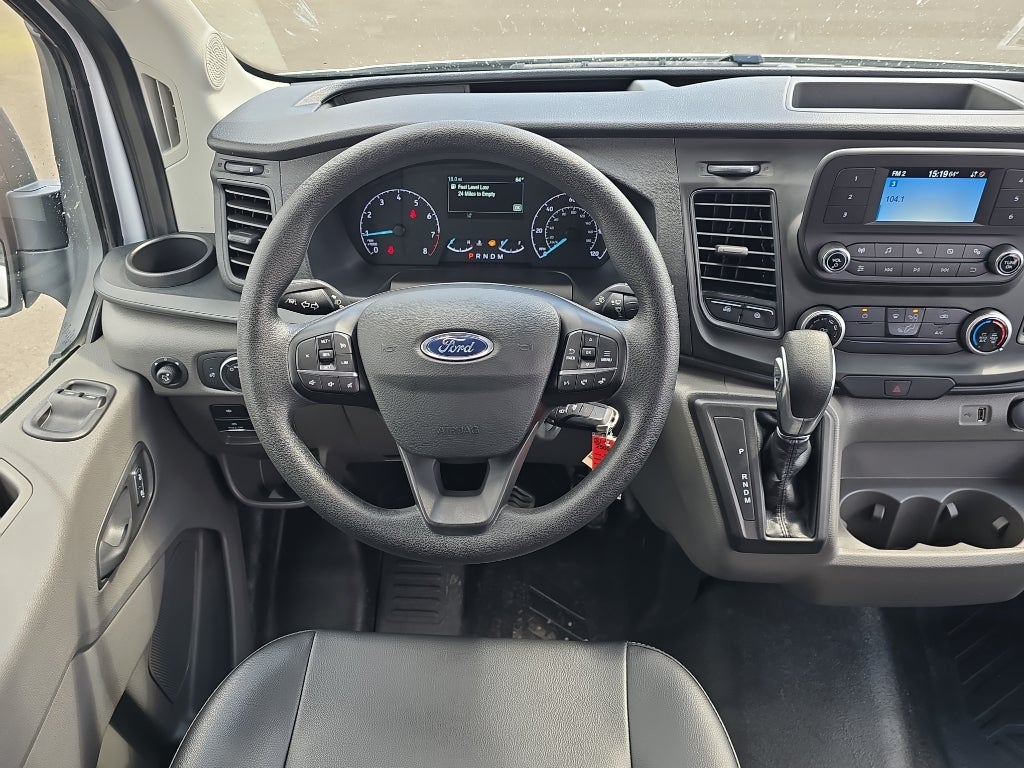 2025 Ford Transit Commercial Cargo Van