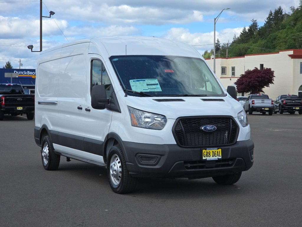 2025 Ford Transit Commercial Cargo Van