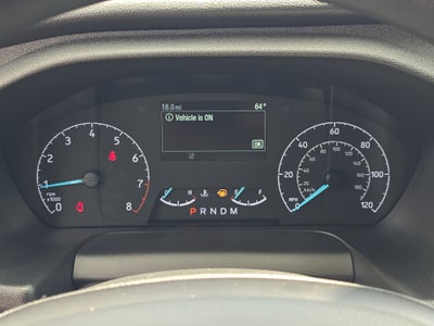 2025 Ford Transit Commercial Cargo Van