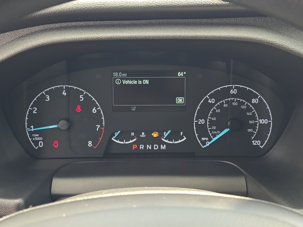 2025 Ford Transit Commercial Cargo Van