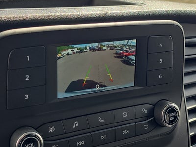 2025 Ford Transit Commercial Cargo Van
