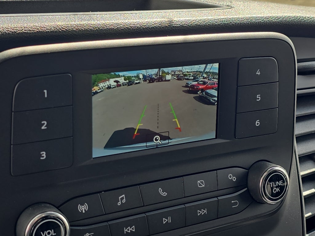 2025 Ford Transit Commercial Cargo Van