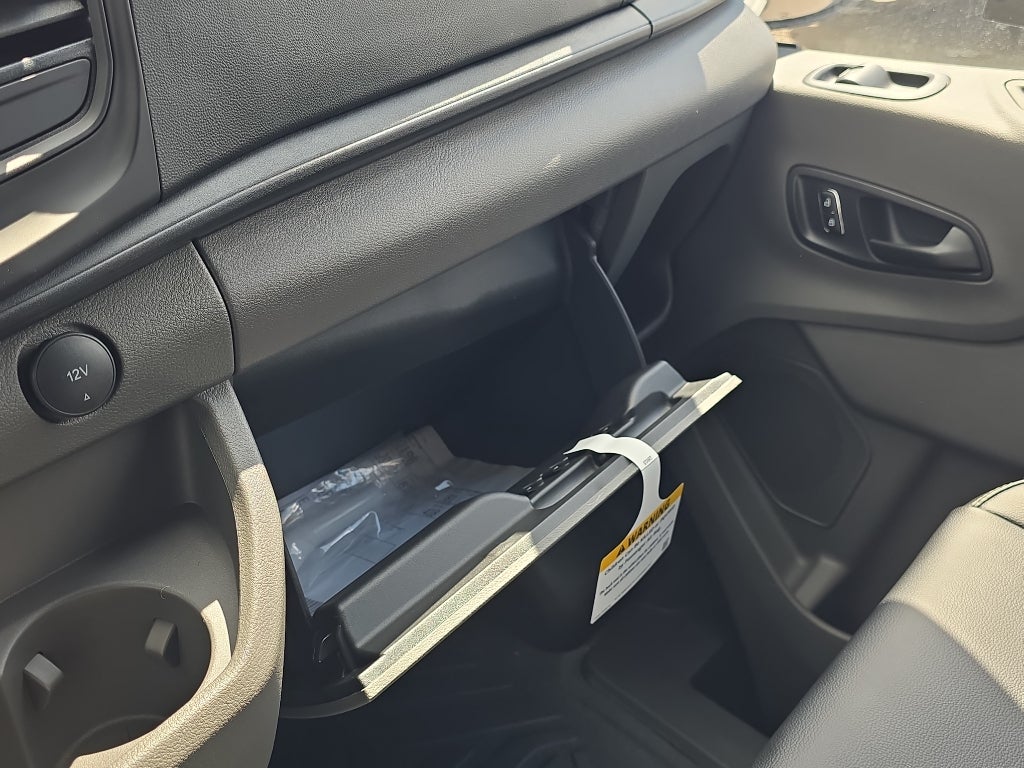 2025 Ford Transit Commercial Cargo Van