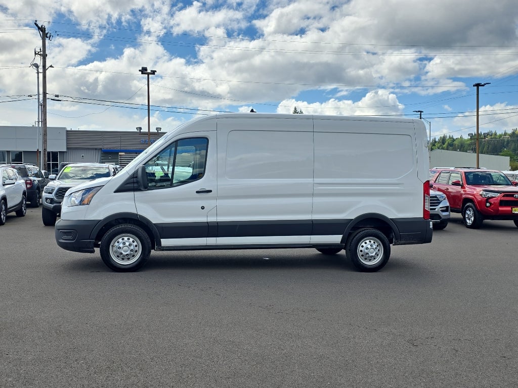 2025 Ford Transit Commercial Cargo Van