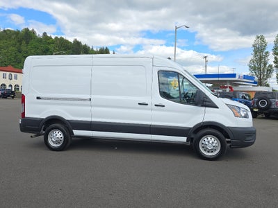 2025 Ford Transit Commercial Cargo Van