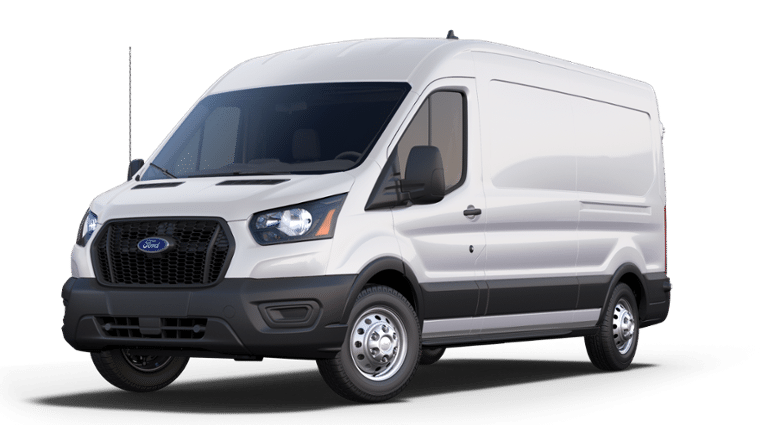 2025 Ford Transit Commercial Cargo Van