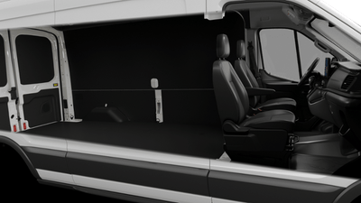 2026 Ford Transit Commercial Base