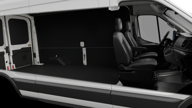 2026 Ford Transit Commercial Base