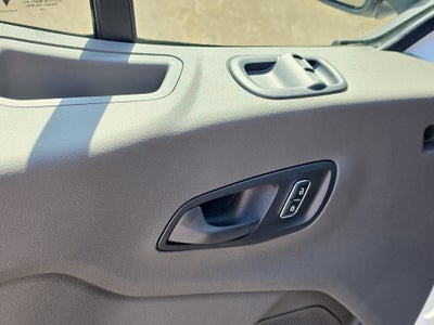 2026 Ford Transit Van EL T-250 Med Roof Slide Base