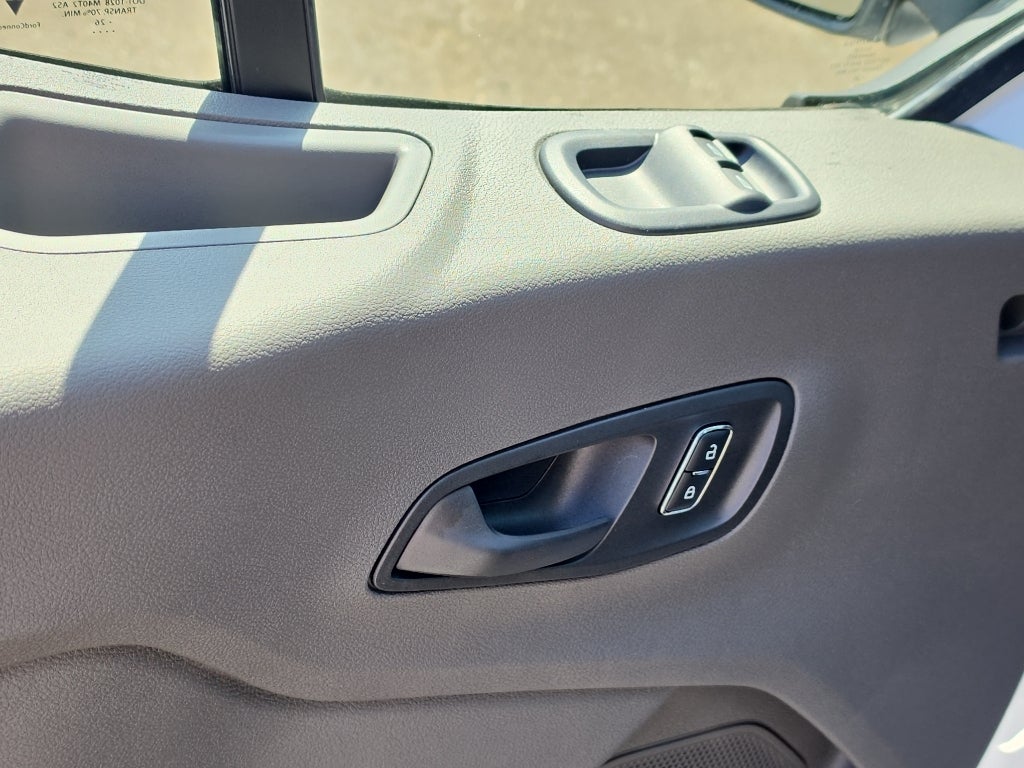 2026 Ford Transit Van EL T-250 Med Roof Slide Base