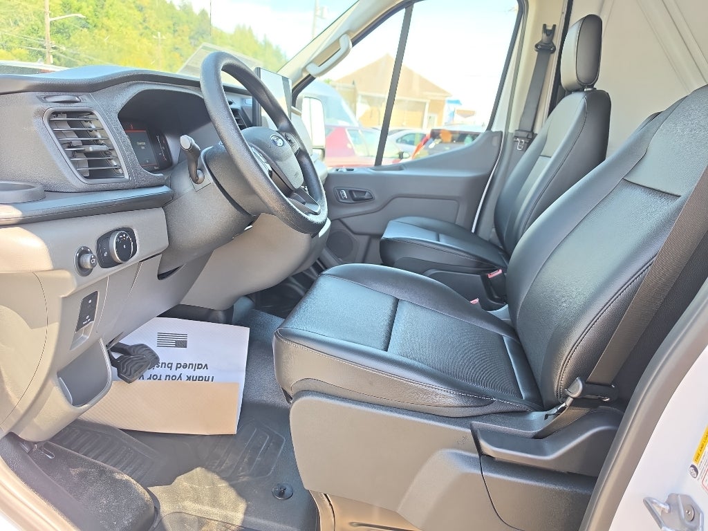 2026 Ford Transit Van EL T-250 Med Roof Slide Base
