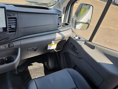 2026 Ford Transit Van EL T-250 Med Roof Slide Base