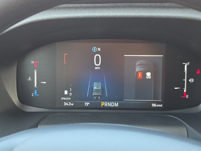 2026 Ford Transit Van EL T-250 Med Roof Slide Base