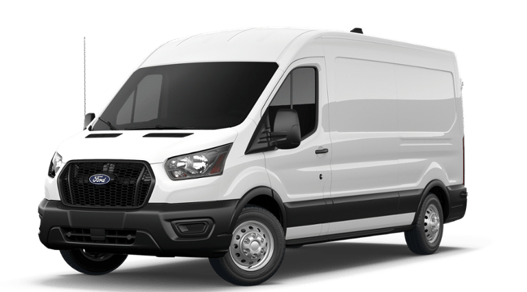 2026 Ford Transit Commercial Base