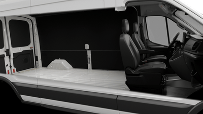 2026 Ford Transit Commercial Base