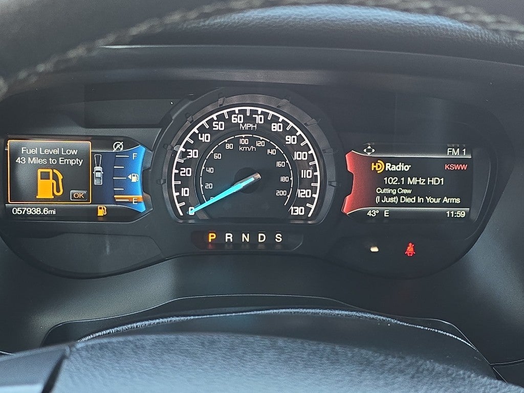 2019 Ford Ranger LARIAT