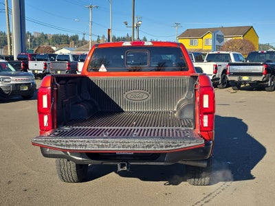 2019 Ford Ranger LARIAT