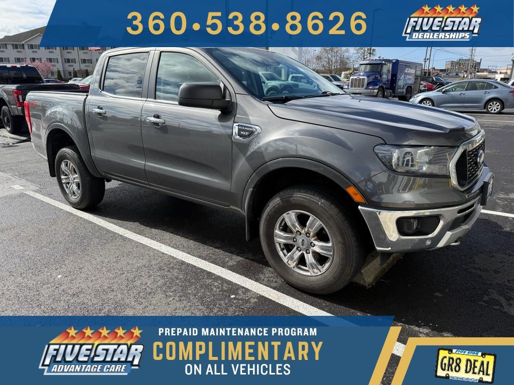 2019 Ford Ranger