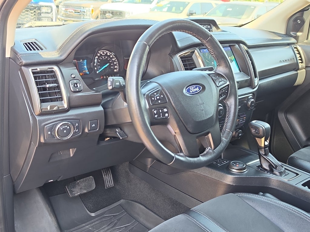 2022 Ford Ranger LARIAT