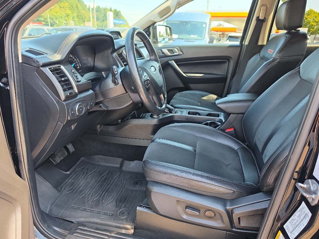2022 Ford Ranger LARIAT