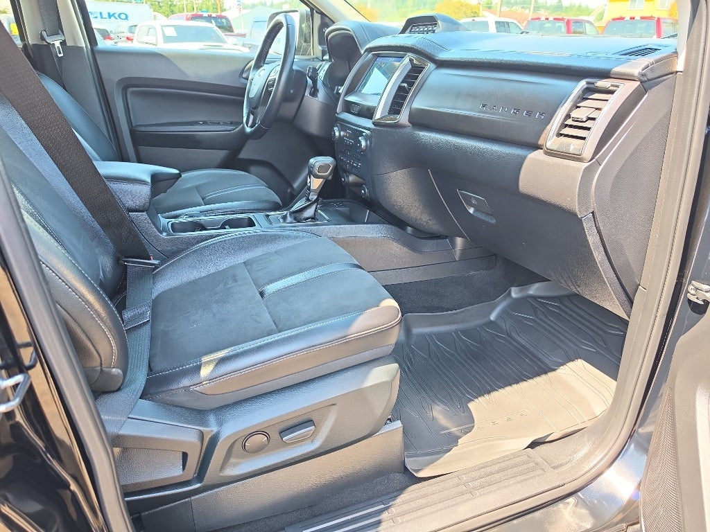 2022 Ford Ranger LARIAT