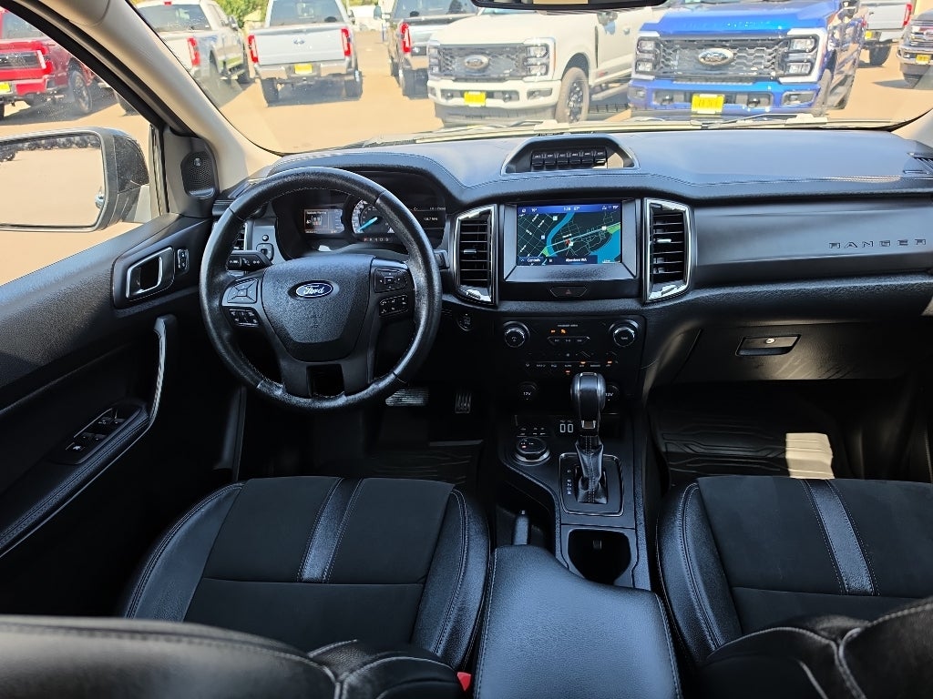 2022 Ford Ranger LARIAT