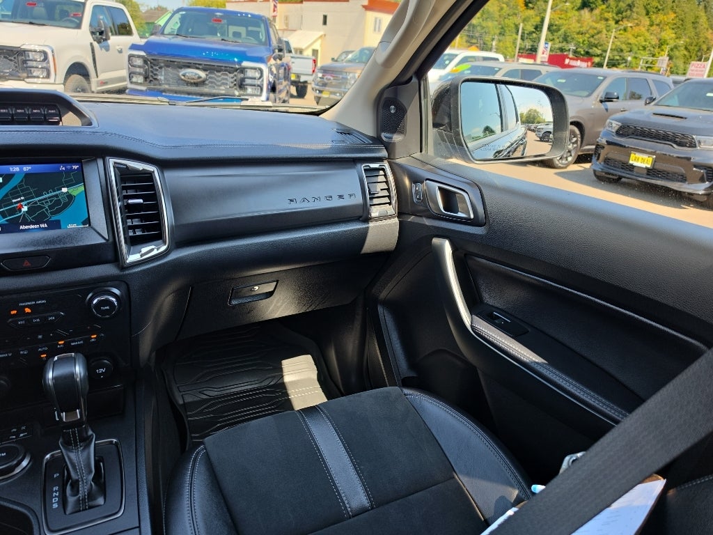2022 Ford Ranger LARIAT