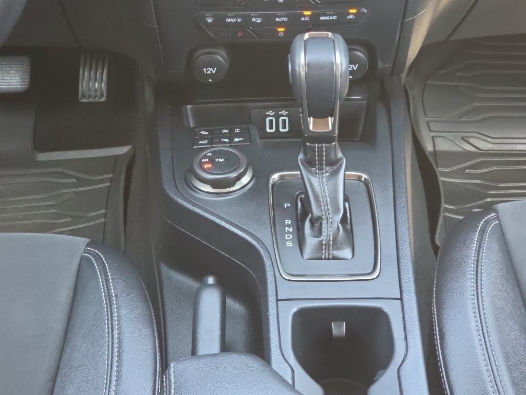 2022 Ford Ranger LARIAT