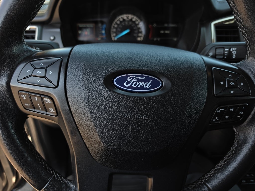 2022 Ford Ranger LARIAT