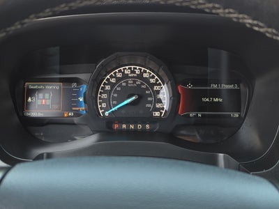 2022 Ford Ranger LARIAT