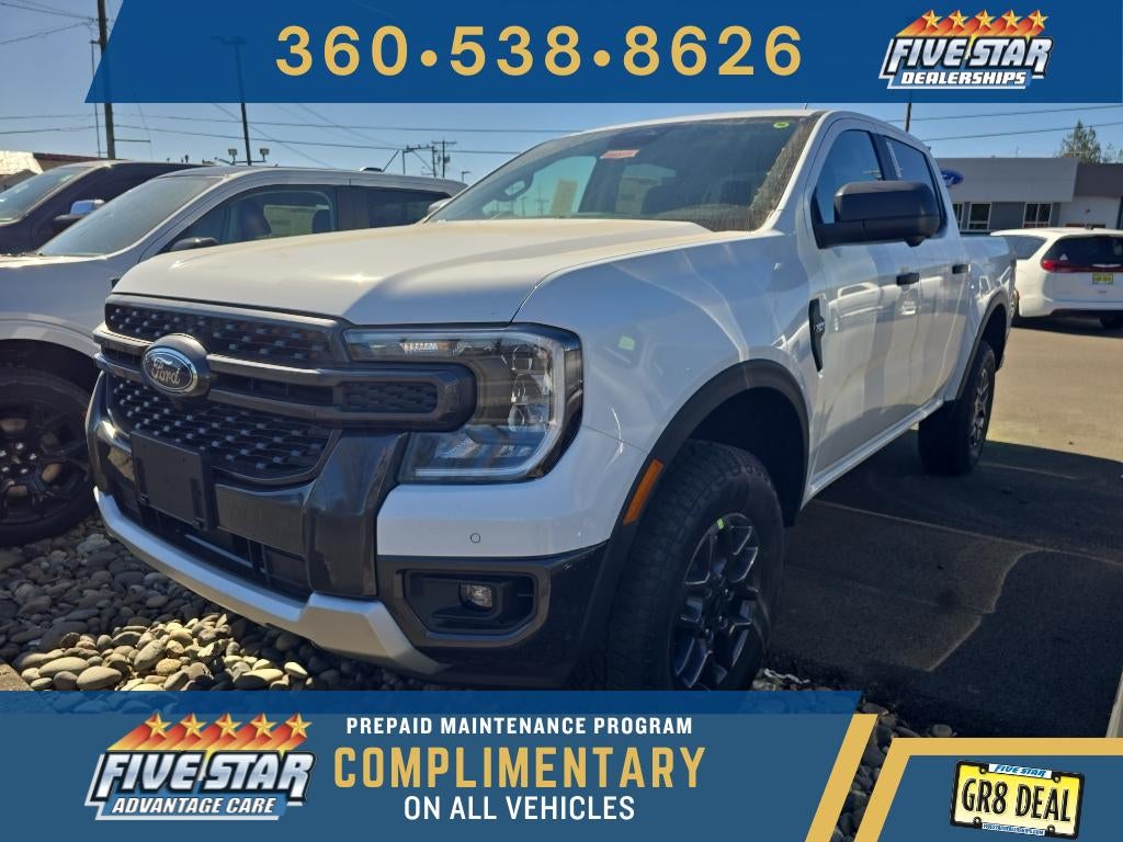 2026 Ford Ranger XLT