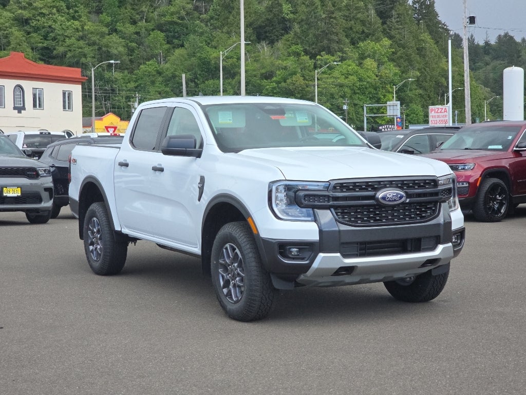 2026 Ford Ranger XLT