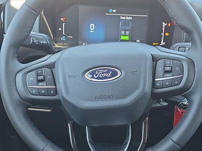 2024 Ford Ranger XLT